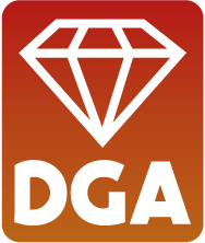 DGA logotype