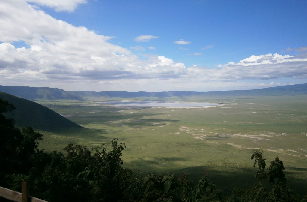 Ngorongoro View Point